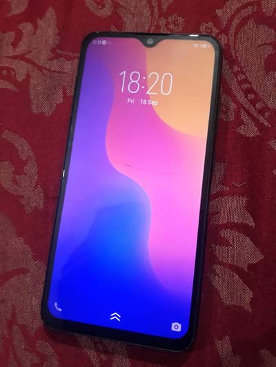 Vivo Y91 almost new 7 months used 128/6 gb storage
