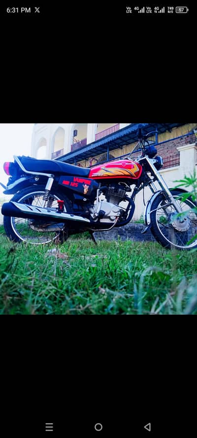 good condition double Saman contact number 03165652803