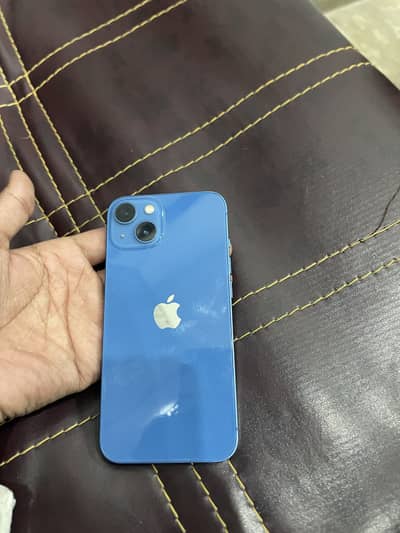 Apple iPhone 13 total geniun 10 by 10