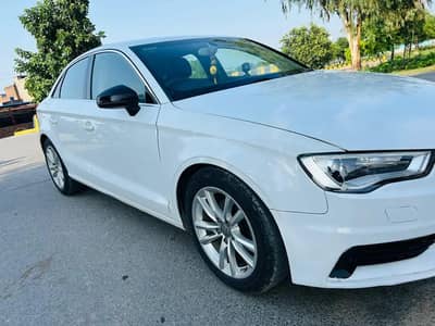Audi A3 2015