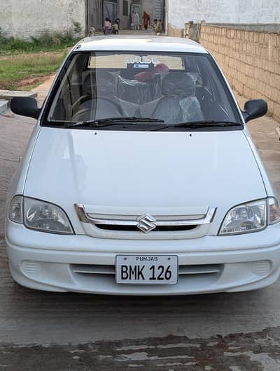 Suzuki Cultus VXR 2005