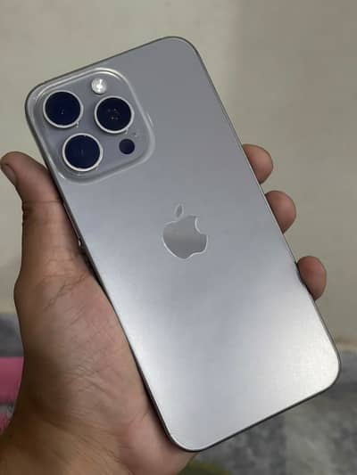 Apple iPhone 15 Pro Max