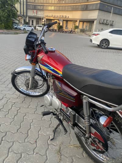 Honda CG 125 2019 Model