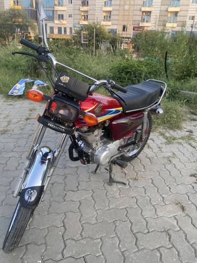 Honda 125 2019 contact: 0332=6322=836