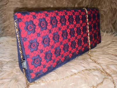 IDEAS Envelope-style Clutch Purse