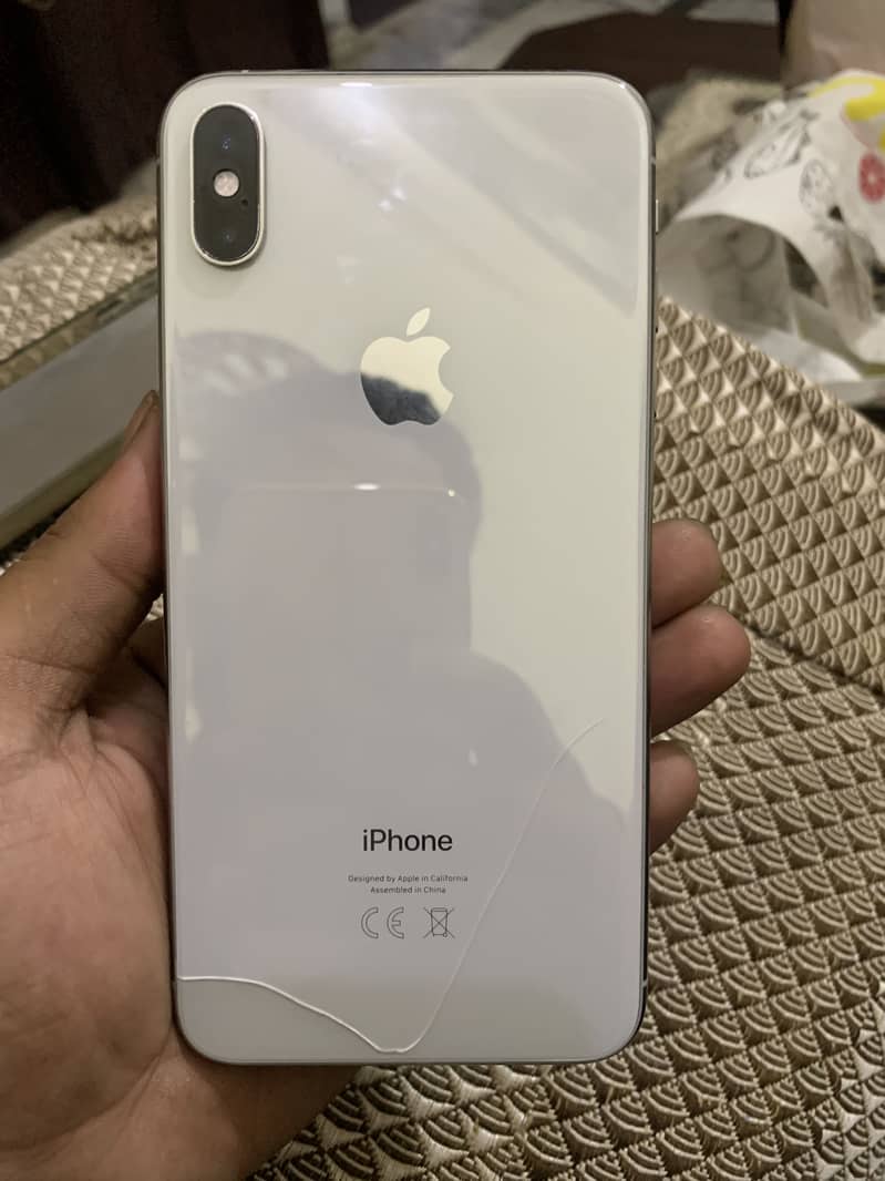 Apple iPhone XS Max 0