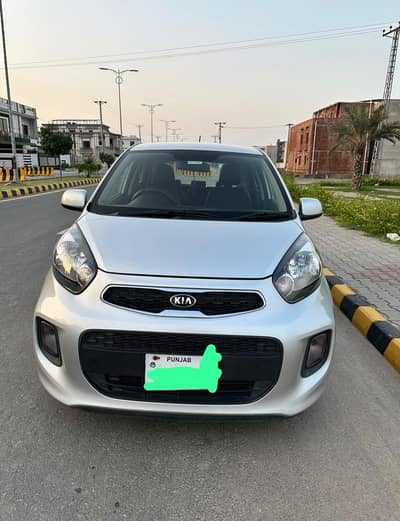 KIA Picanto 2021