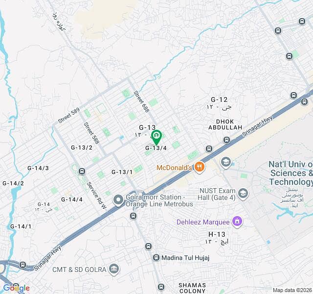 Corner Extra Land Plot For Sale 0