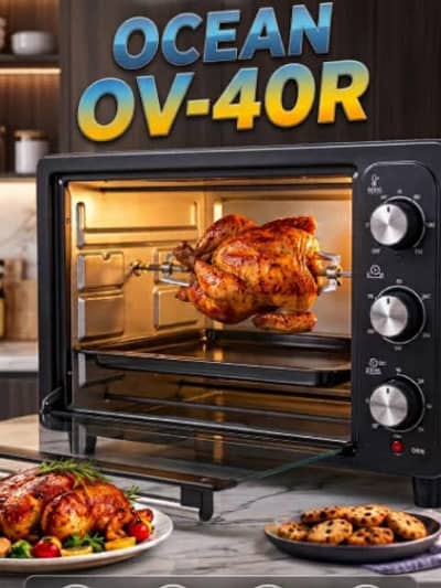 Electric Oven for Sale