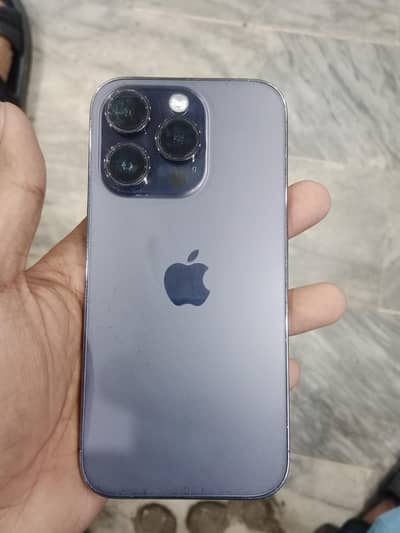 IPHONE 14 PRO 256 FACTORY