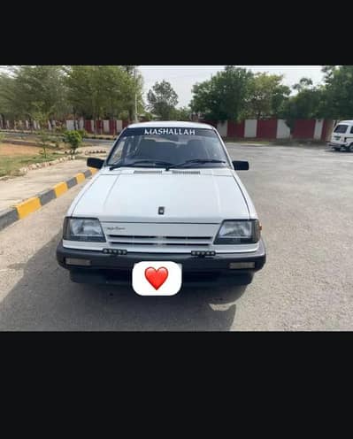 Suzuki Khyber GA 1998