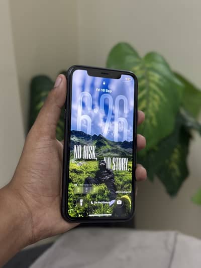 iPhone 11 128GB jv