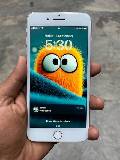 Iphone 8 plus pta exchange with andriod