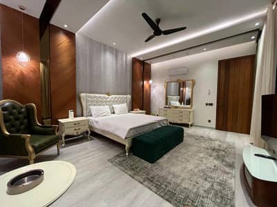 Daily Weekly Basis One Bedroom Available For Rent in E-11 Islamabad