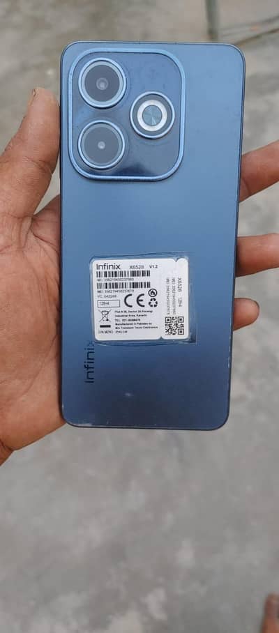 Infinix hot 40i