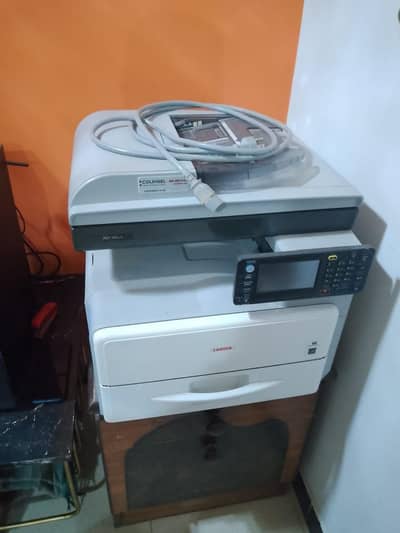 recoh mp 301