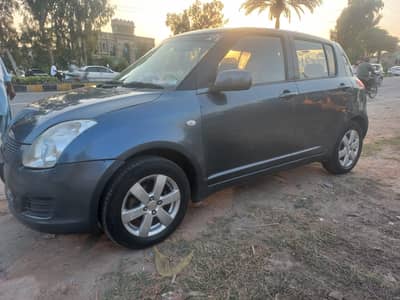 Suzuki Swift 2014