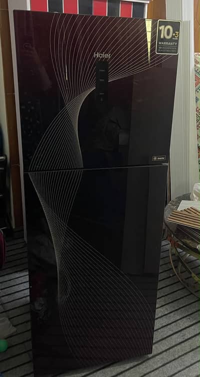 Haier fridge