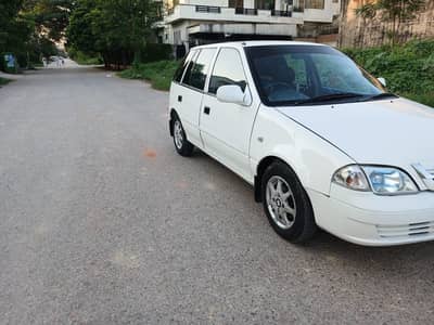 Suzuki Cultus VXR 2016
