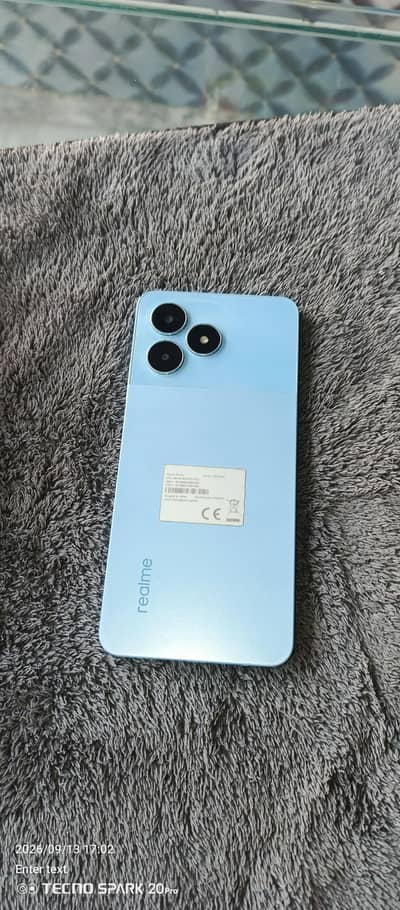 Realme Note 50