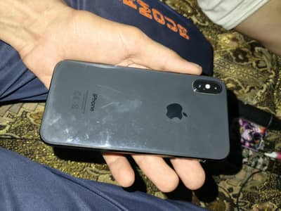 Apple iPhone X