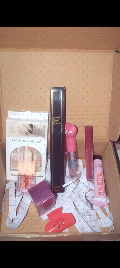 makup deal