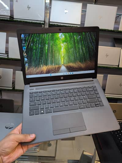 HP 240 G7 | Celeron N4020| 8 GB RAM DDR4 | 128 GB SSD SATA| 14" inch