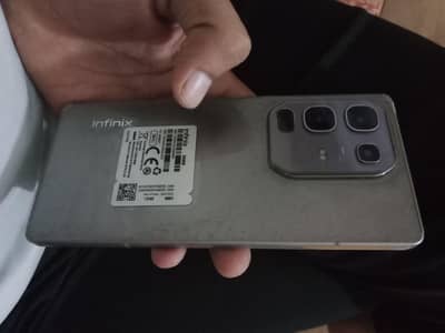 Infinix Note 50