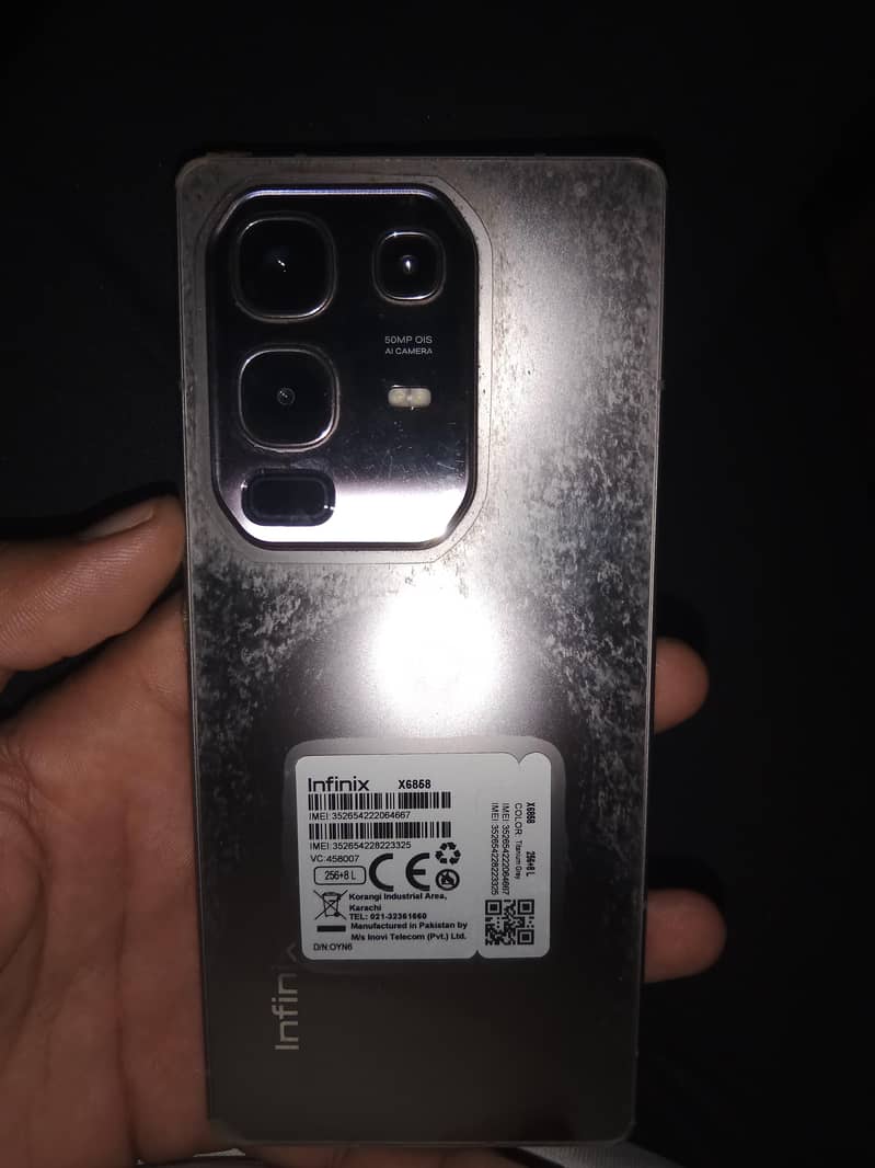 Infinix Note 50 2