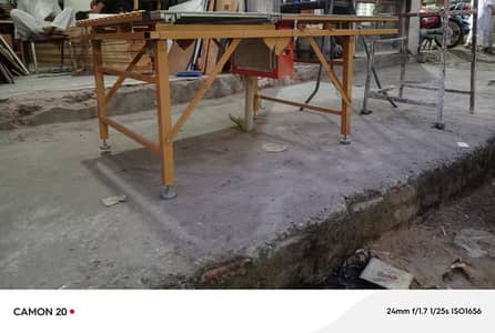 sliding cutter machine