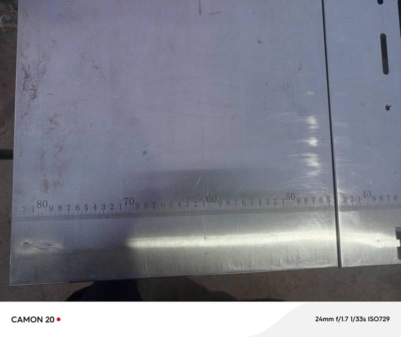sliding cutter machine 1