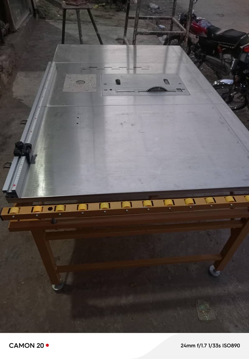 sliding cutter machine 2