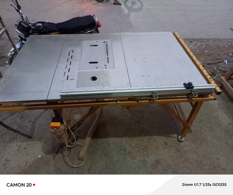 sliding cutter machine 3
