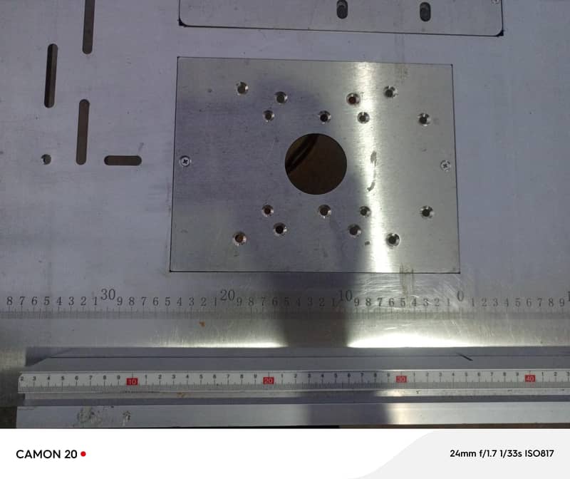 sliding cutter machine 4