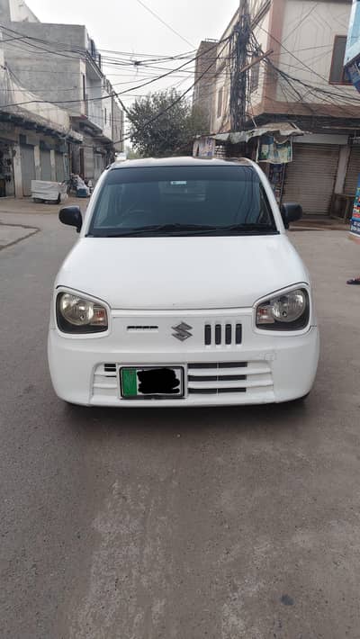 Suzuki Alto 2019