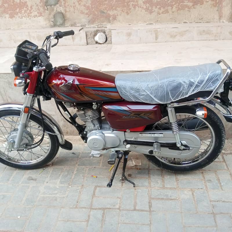 CD 125 CC 3