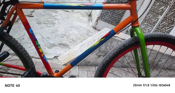 cycle selling