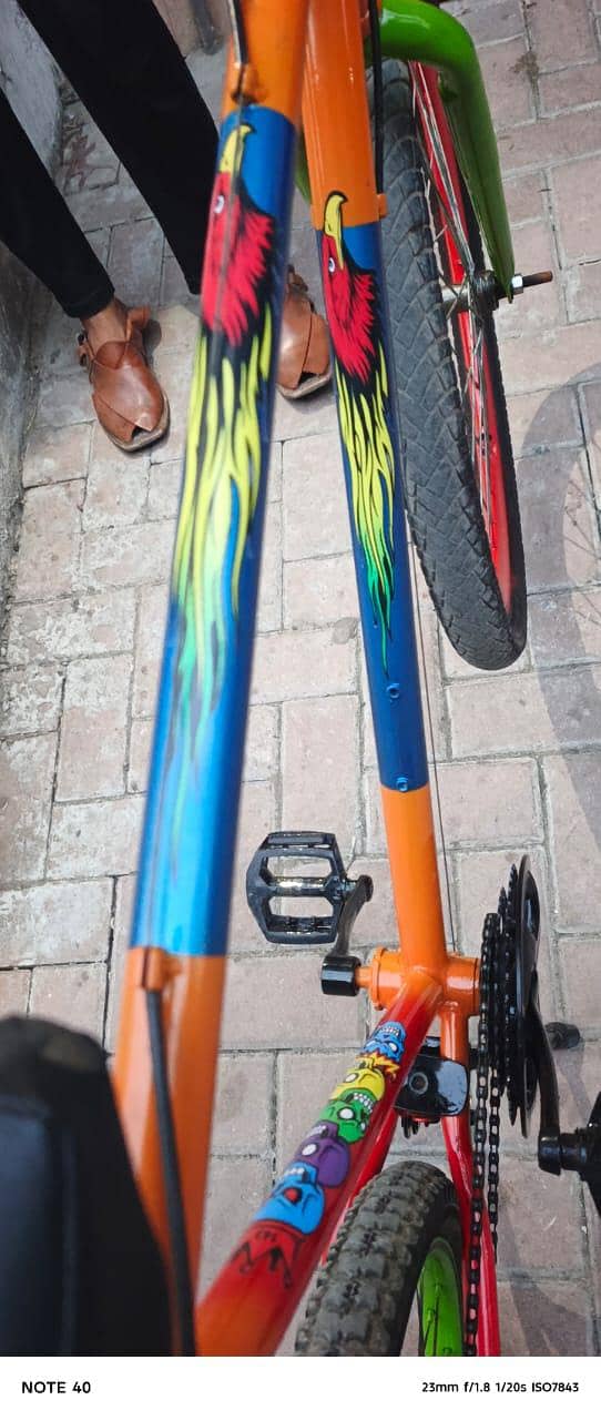 cycle selling 8