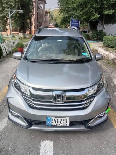 Honda BR-V 2021 IV TEC B2B Geniune Home used Car for sale .