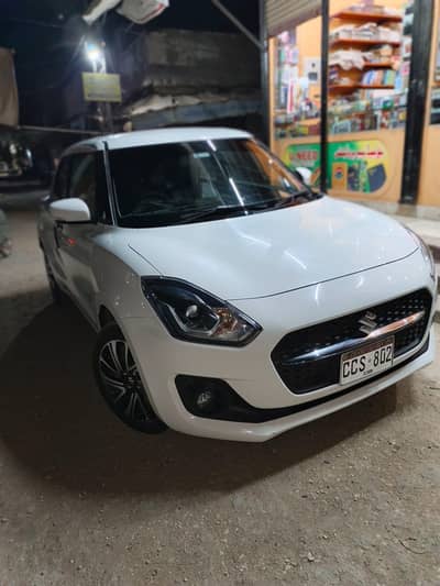 Suzuki Swift 2025