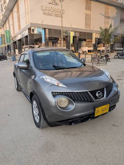 Nissan Juke 2010 – Excellent Condition | Just Buy & Drive
