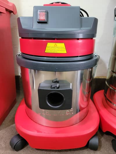 Vacuum Cleaner With Double layer Motor