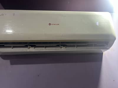 Singer 1.5 ton ac