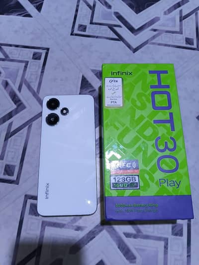 Infinix Hot 30 Play