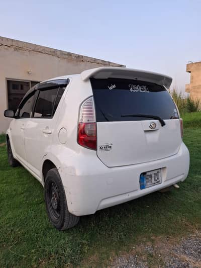 Daihatsu Boon 2005