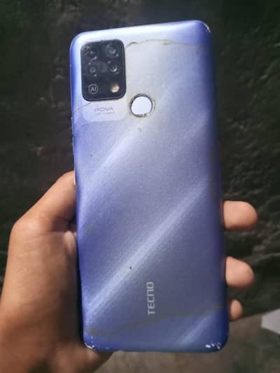 Tecno Pova LD7 Officially PTA Approved| SIM Working|