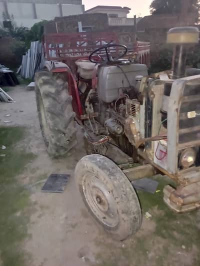 Massey 210 tractor for sale