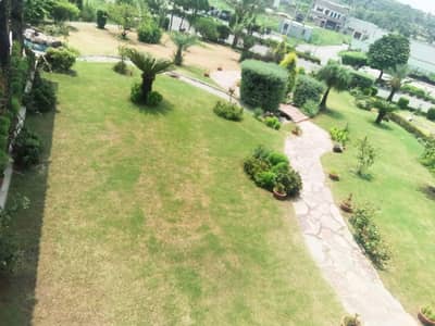 E-12/2 Plot For Sale Size 60/90