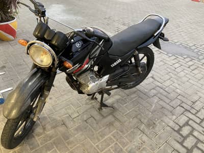 Yamaha YbrG