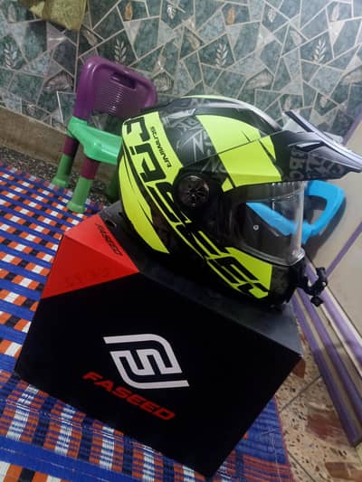 Faseed Helmet